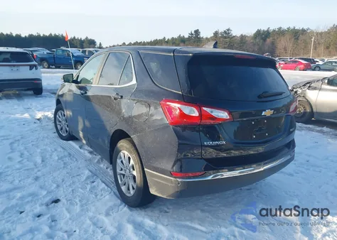 2021 Chevrolet Equinox Awd 2Fl z USA, uszkodzony, nr VIN 3GNAXTEV4MS131105